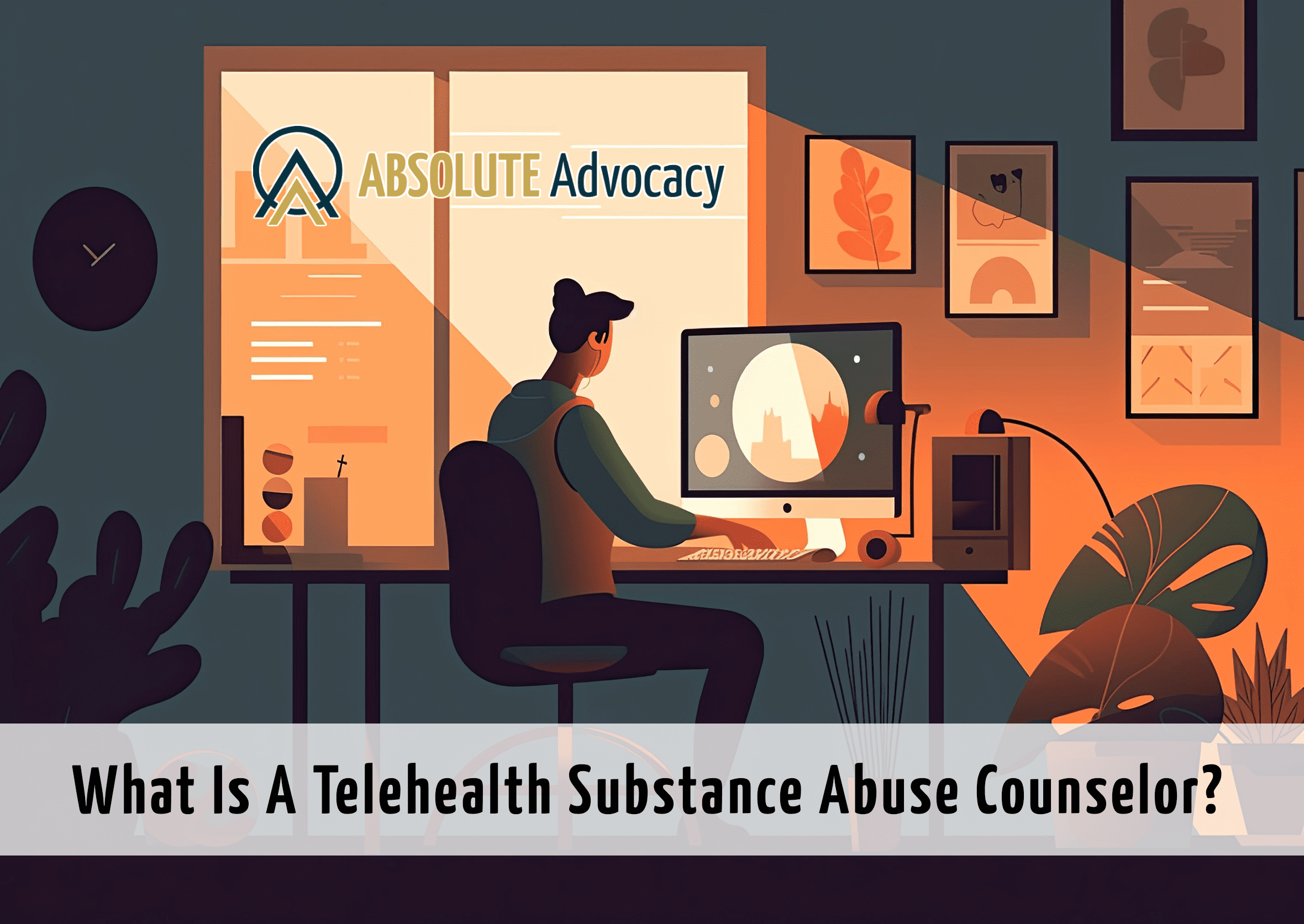 Telehealth Substance Abuse Counselor Criteria