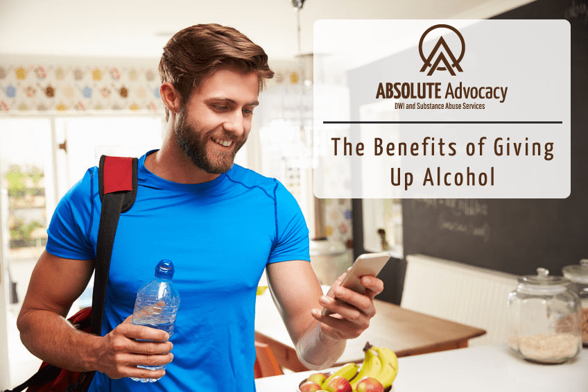 5 Major Health Benefits You Can Achieve From Giving Up Alcohol